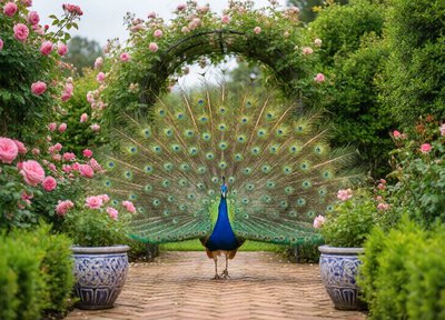 Peacock Terrace