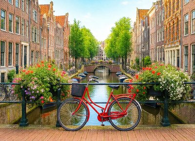 Canal Bicycle