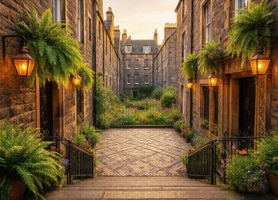 Edinburgh Close