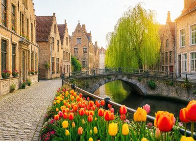 Bruges Bridge