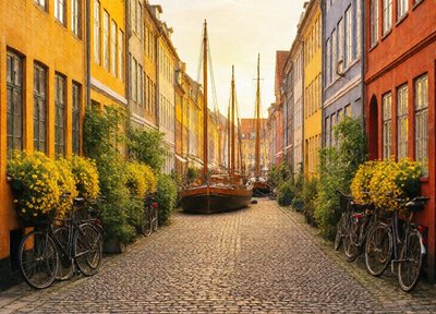 Copenhagen Colors