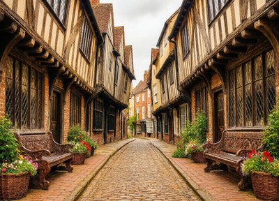 York Shambles