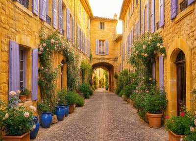 Provence Shutters