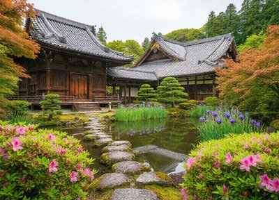 Kyoto Garden