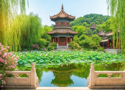 Lotus Pagoda