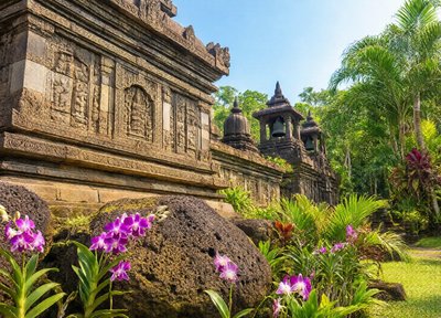 Javanese Terraces