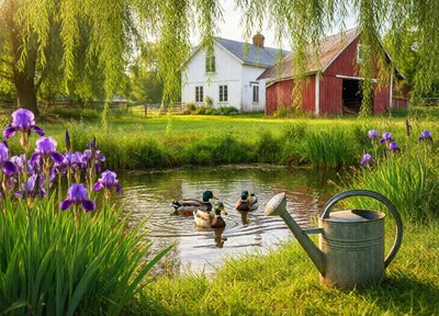Duck Pond