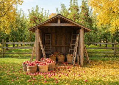 Apple Shed