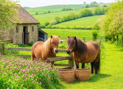 Pony Paddock
