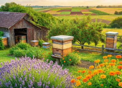 Bee Garden