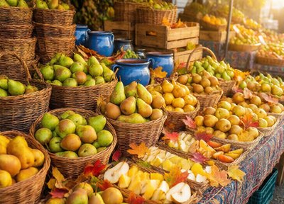 Orchard Pears