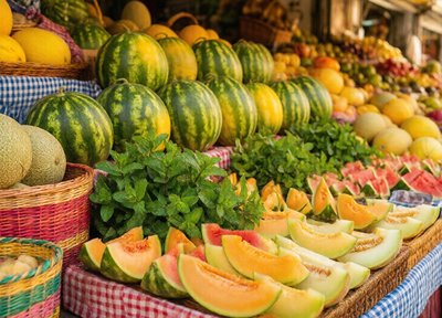 Melon Morning