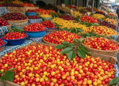 Cherry Bounty
