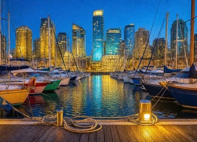 Marina Towers