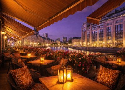 Riverfront Cafe