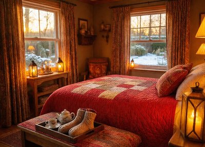 Winter Bedchamber