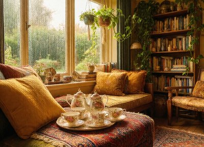 Rainy Day Lounge