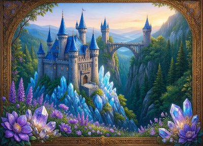 Crystal Mountain Keep