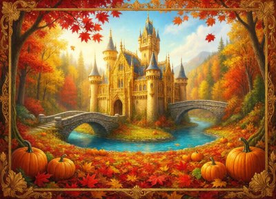 Autumn Moat