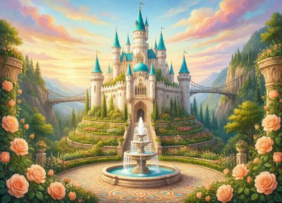 Cloud Garden Palace