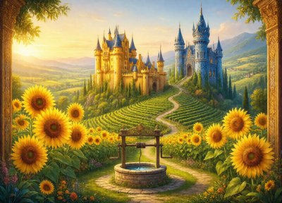 Sunflower Fortress