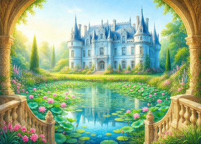 Lilypond Chateau
