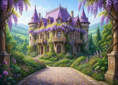 Wisteria Towers