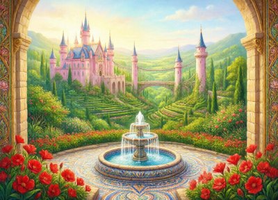 Rainbow Valley Palace
