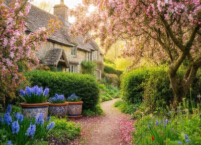 Crabapple Cottage