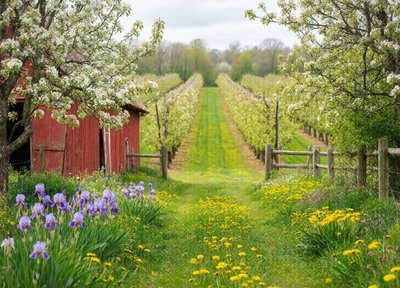 Pear Blossom Farm