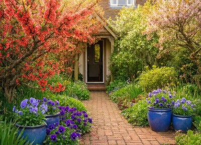 Ornamental Quince
