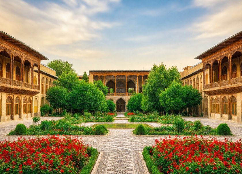 Isfahan, Iran