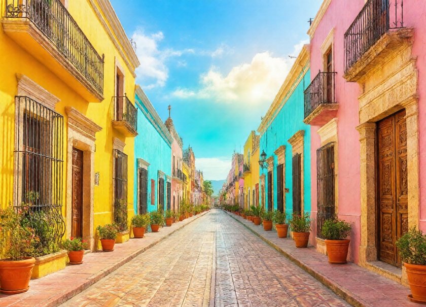 Oaxaca, Mexico