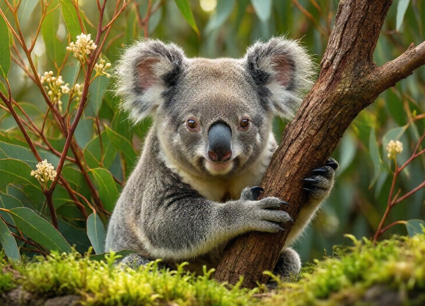Koala Woodland