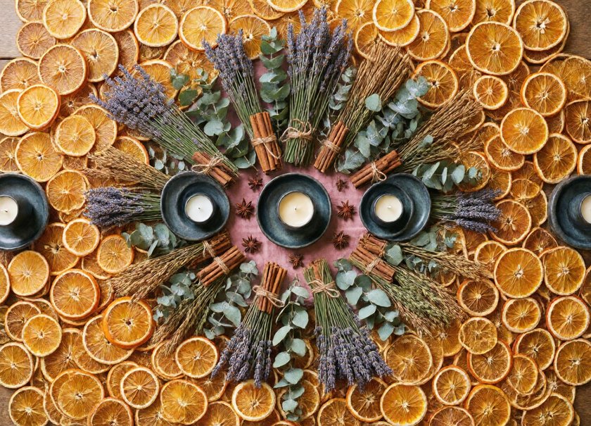 Aromatic Still Life