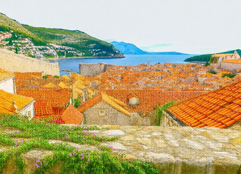 Dubrovnik, Croatia