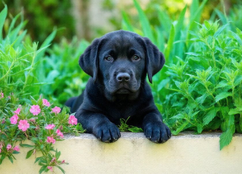 Labrador Puppy