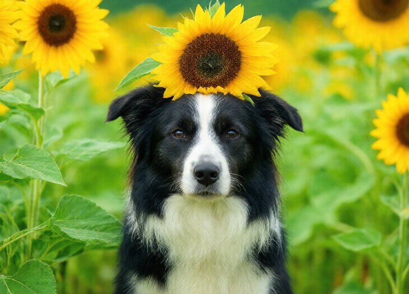 Sunflower Companion