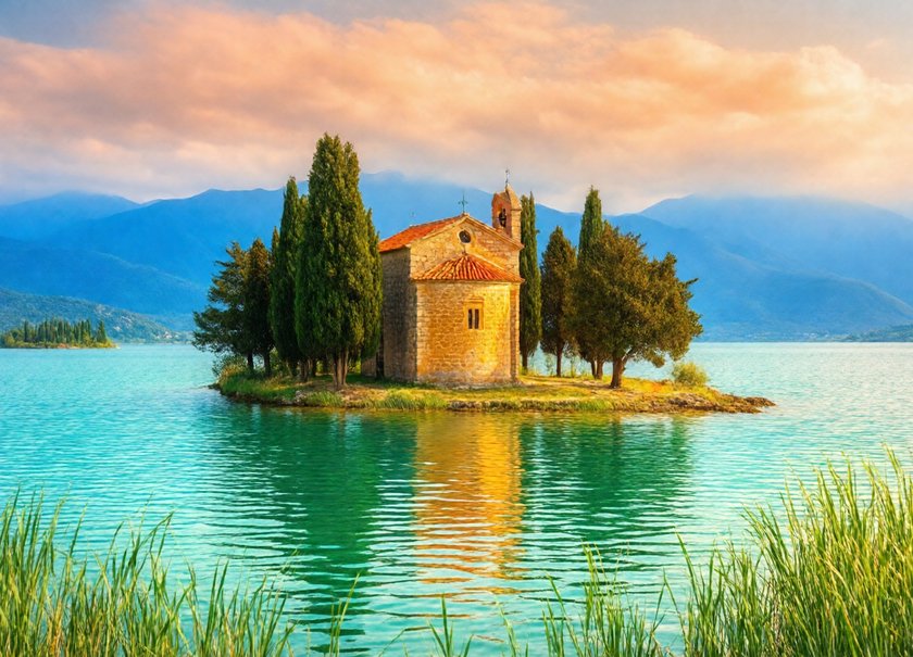 Summer Island