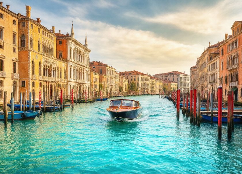 Grand Canal, Venice