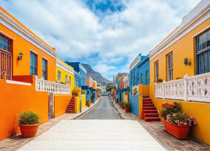 Bo-Kaap, Cape Town