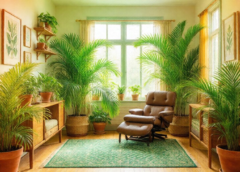 Indoor Garden Nook