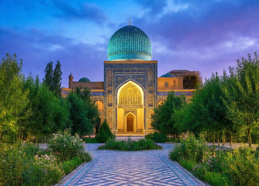 Samarkand, Uzbekistan
