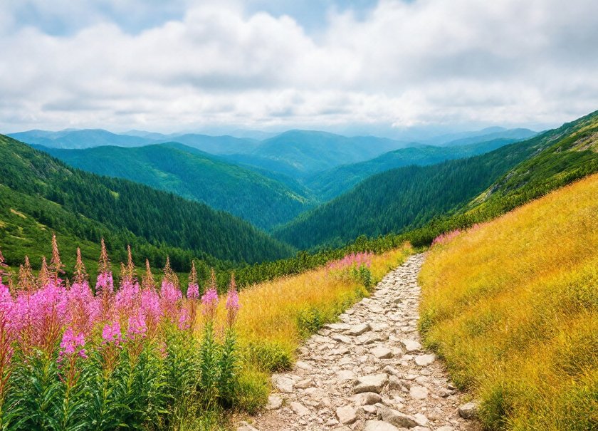 Tatras, Poland