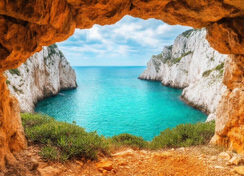 Sardinia, Italy
