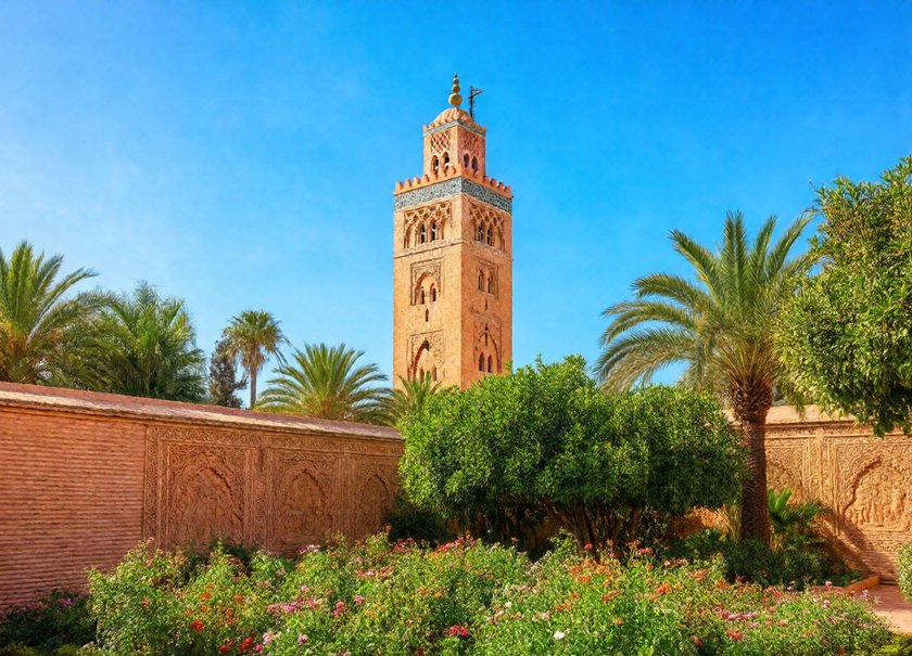 Marrakech, Morocco