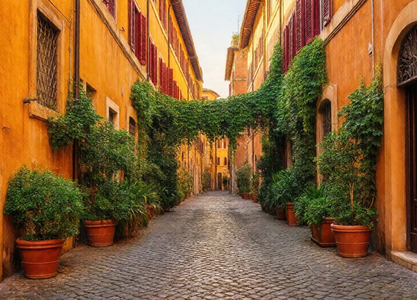 Trastevere, Rome