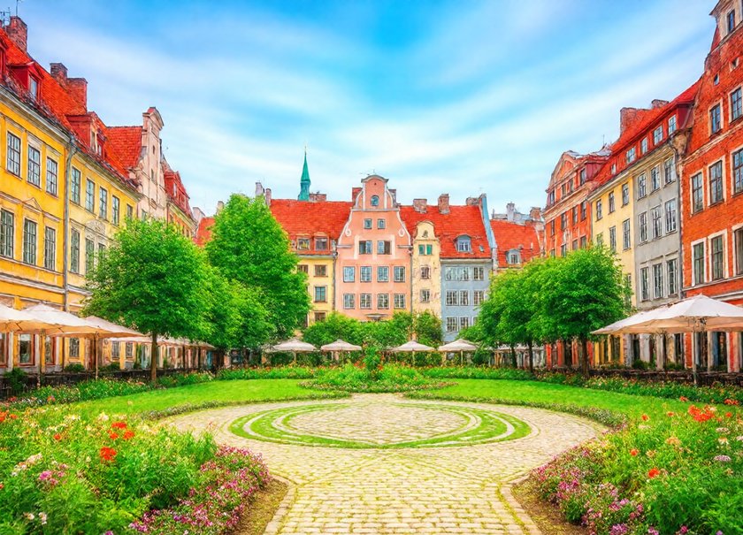 Riga, Latvia