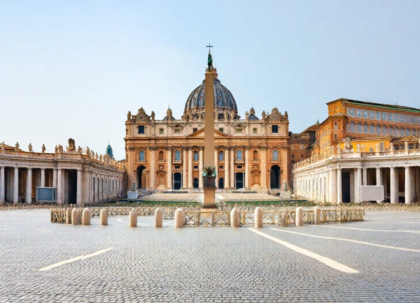 Saint Peter's Square