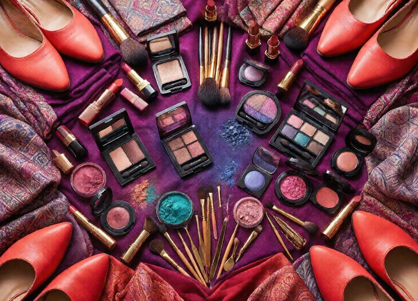 Makeup Color Collection